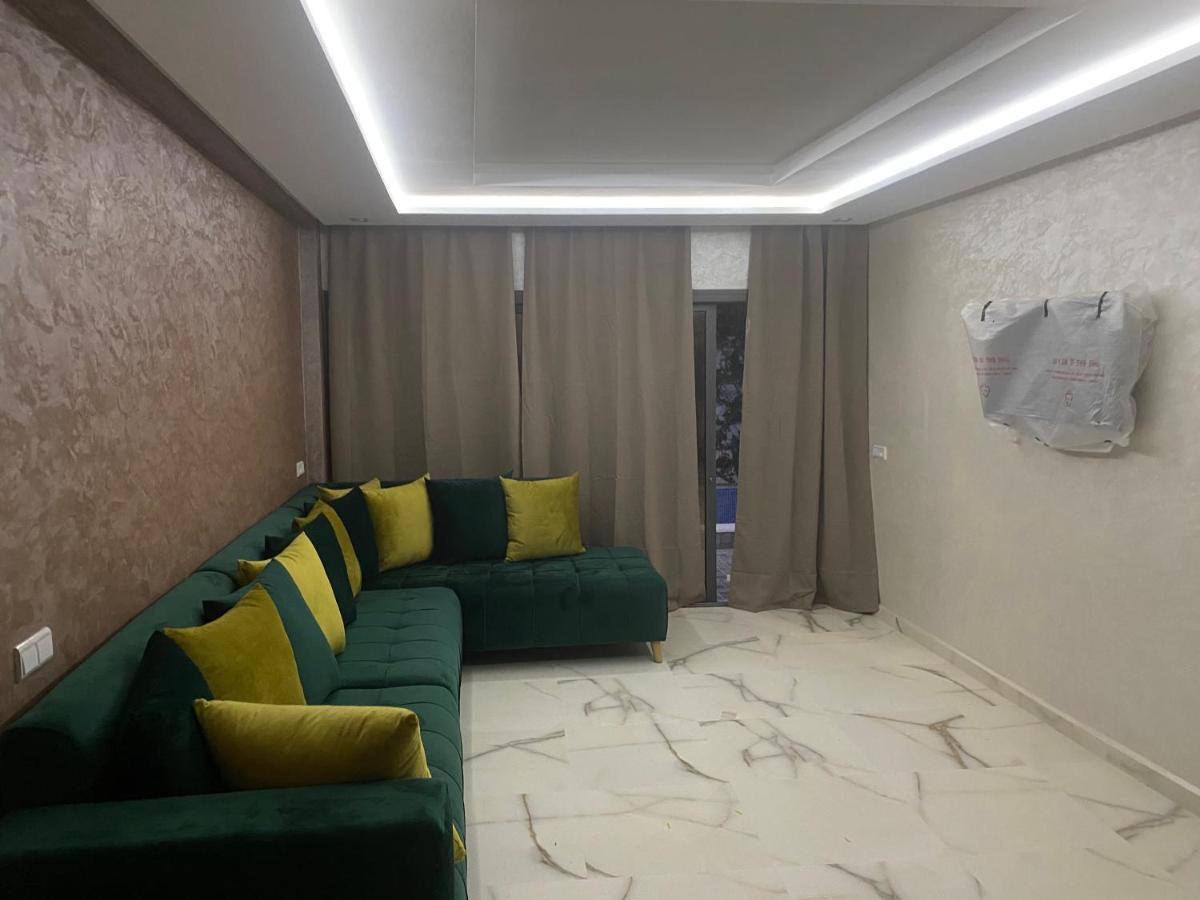 别墅 Amalou Avec Piscine Famille Uniquement 阿加迪尔