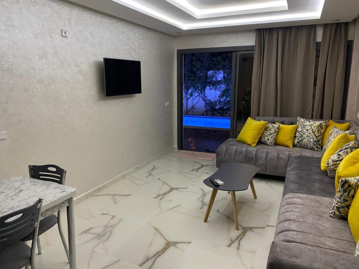 Amalou Avec Piscine Famille Uniquement 别墅 阿加迪尔