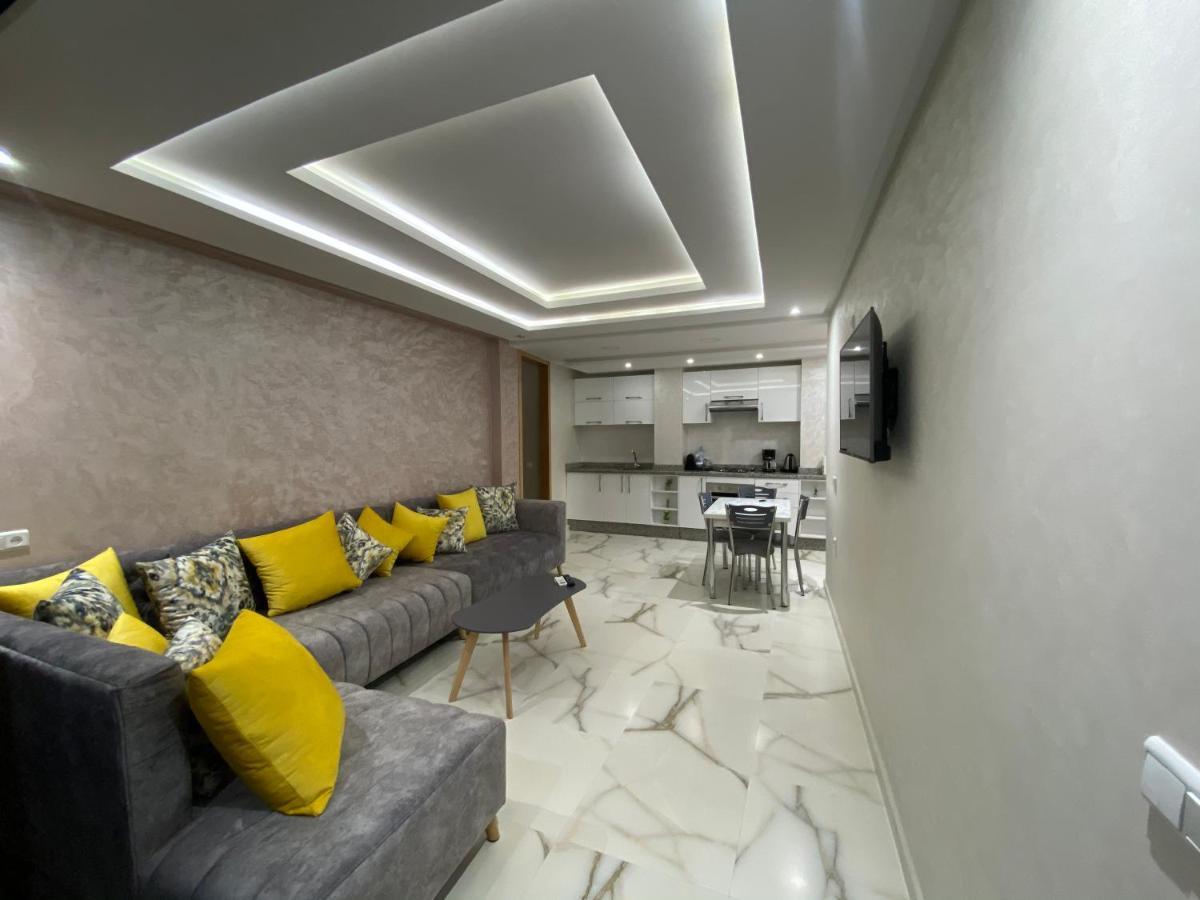 Amalou Avec Piscine Famille Uniquement 别墅 阿加迪尔