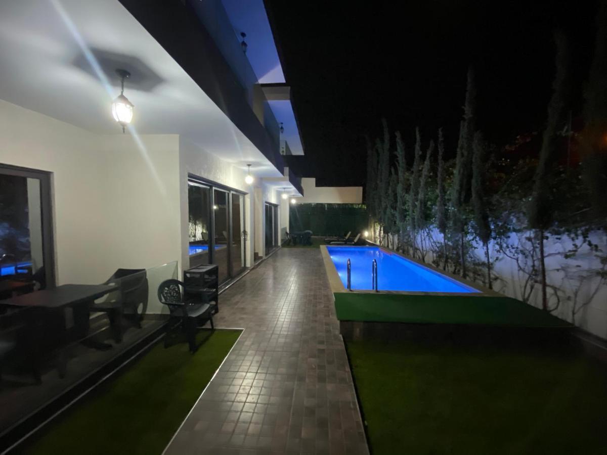 Amalou Avec Piscine Famille Uniquement * 阿加迪尔